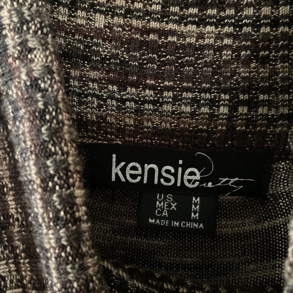 Kenzie Long Sleeve Dress - Picture 2 of 3